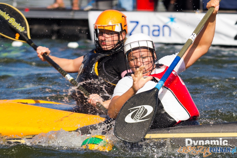Mistrzostwa Świata w Kajak Polo - reprezentacja kobiet. Mecz Polska - Holandia Foto: lepszyPOZNAN.pl / Piotr Rychter Mistrzostwa Świata w Kajak Polo - reprezentacja kobiet. Mecz Polska - Holandia Foto: lepszyPOZNAN.pl / Piotr Rychter