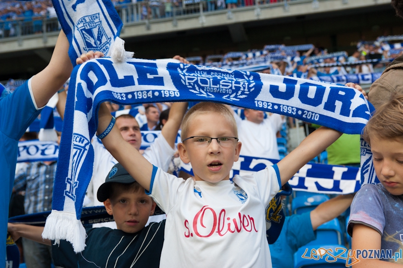 3. kolejka T-Mobile Ekstraklasy - Lech Poznań - Górnik Zabrze - najlepsi kibice pod Słońcem Foto: lepszyPOZNAN.pl / Piotr Rychter 3. kolejka T-Mobile Ekstraklasy - Lech Poznań - Górnik Zabrze - najlepsi kibice pod Słońcem Foto: lepszyPOZNAN.pl / Piotr Rychter