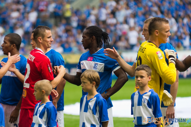 3. kolejka T-Mobile Ekstraklasy - Lech Poznań - Górnik Zabrze Foto: lepszyPOZNAN.pl / Piotr Rychter 3. kolejka T-Mobile Ekstraklasy - Lech Poznań - Górnik Zabrze Foto: lepszyPOZNAN.pl / Piotr Rychter