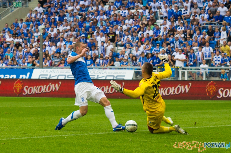 3. kolejka T-Mobile Ekstraklasy - Lech Poznań - Górnik Zabrze Foto: lepszyPOZNAN.pl / Piotr Rychter 3. kolejka T-Mobile Ekstraklasy - Lech Poznań - Górnik Zabrze Foto: lepszyPOZNAN.pl / Piotr Rychter