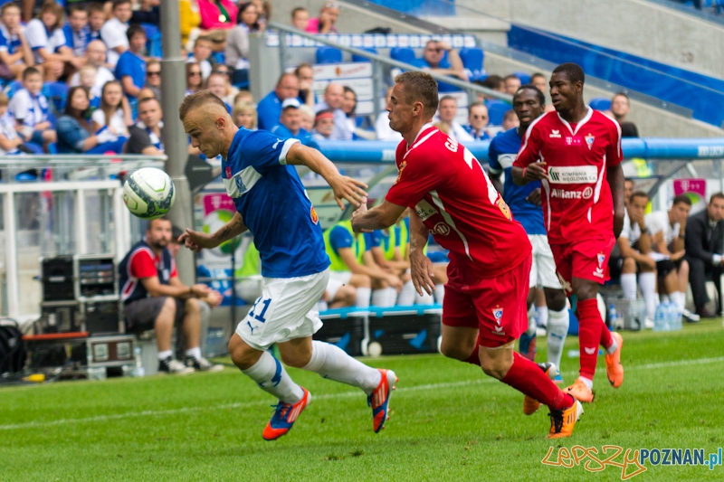 3. kolejka T-Mobile Ekstraklasy - Lech Poznań - Górnik Zabrze Foto: lepszyPOZNAN.pl / Piotr Rychter 3. kolejka T-Mobile Ekstraklasy - Lech Poznań - Górnik Zabrze Foto: lepszyPOZNAN.pl / Piotr Rychter