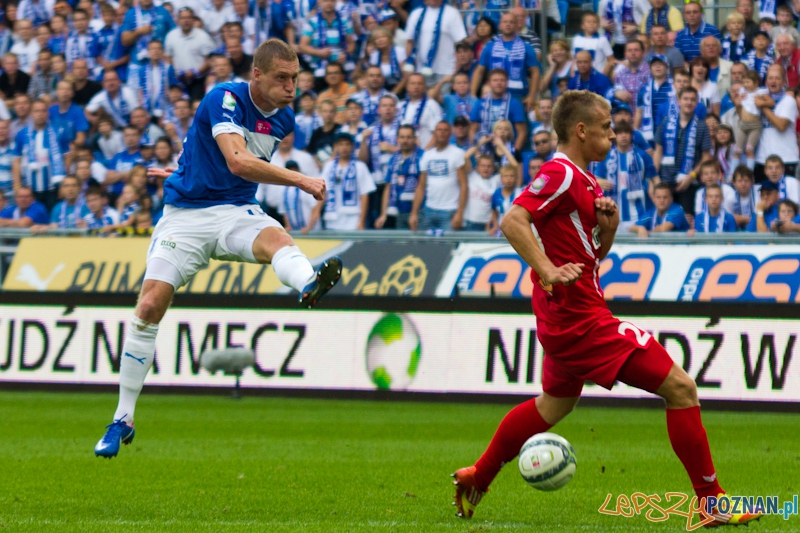 3. kolejka T-Mobile Ekstraklasy - Lech Poznań - Górnik Zabrze Foto: lepszyPOZNAN.pl / Piotr Rychter 3. kolejka T-Mobile Ekstraklasy - Lech Poznań - Górnik Zabrze Foto: lepszyPOZNAN.pl / Piotr Rychter