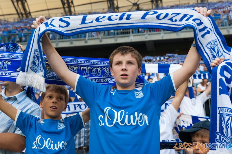 3. kolejka T-Mobile Ekstraklasy - Lech Poznań - Górnik Zabrze - najlepsi kibice pod Słońcem Foto: lepszyPOZNAN.pl / Piotr Rychter 3. kolejka T-Mobile Ekstraklasy - Lech Poznań - Górnik Zabrze - najlepsi kibice pod Słońcem Foto: lepszyPOZNAN.pl / Piotr Rychter