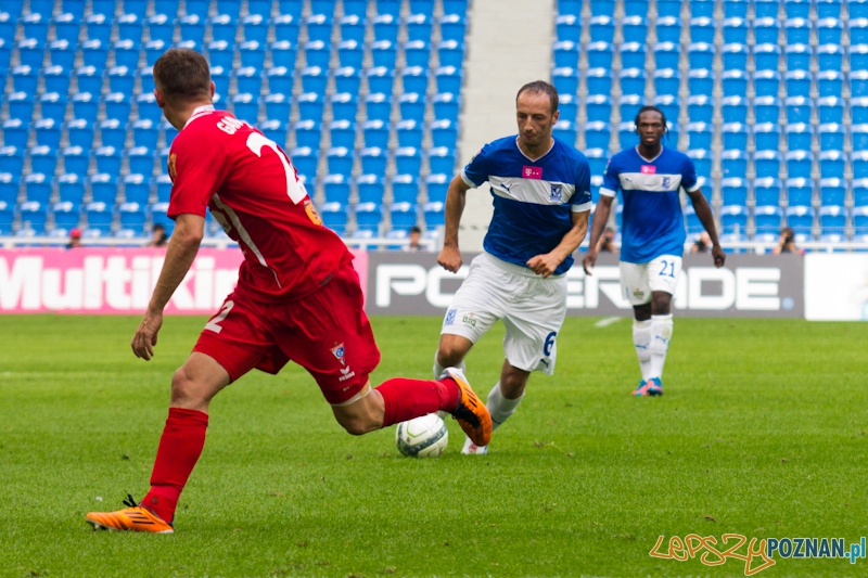 3. kolejka T-Mobile Ekstraklasy - Lech Poznań - Górnik Zabrze Foto: lepszyPOZNAN.pl / Piotr Rychter 3. kolejka T-Mobile Ekstraklasy - Lech Poznań - Górnik Zabrze Foto: lepszyPOZNAN.pl / Piotr Rychter