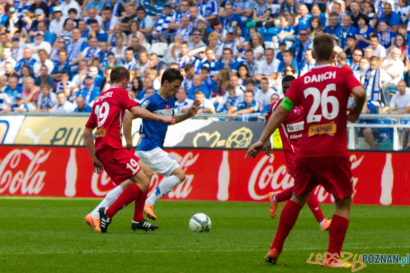3. kolejka T-Mobile Ekstraklasy - Lech Poznań - Górnik Zabrze Foto: lepszyPOZNAN.pl / Piotr Rychter 3. kolejka T-Mobile Ekstraklasy - Lech Poznań - Górnik Zabrze Foto: lepszyPOZNAN.pl / Piotr Rychter