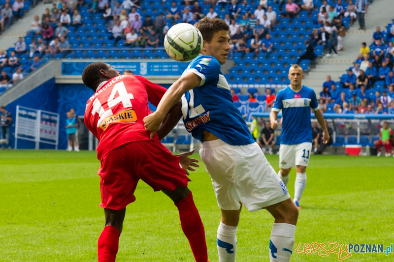 3. kolejka T-Mobile Ekstraklasy - Lech Poznań - Górnik Zabrze Foto: lepszyPOZNAN.pl / Piotr Rychter 3. kolejka T-Mobile Ekstraklasy - Lech Poznań - Górnik Zabrze Foto: lepszyPOZNAN.pl / Piotr Rychter