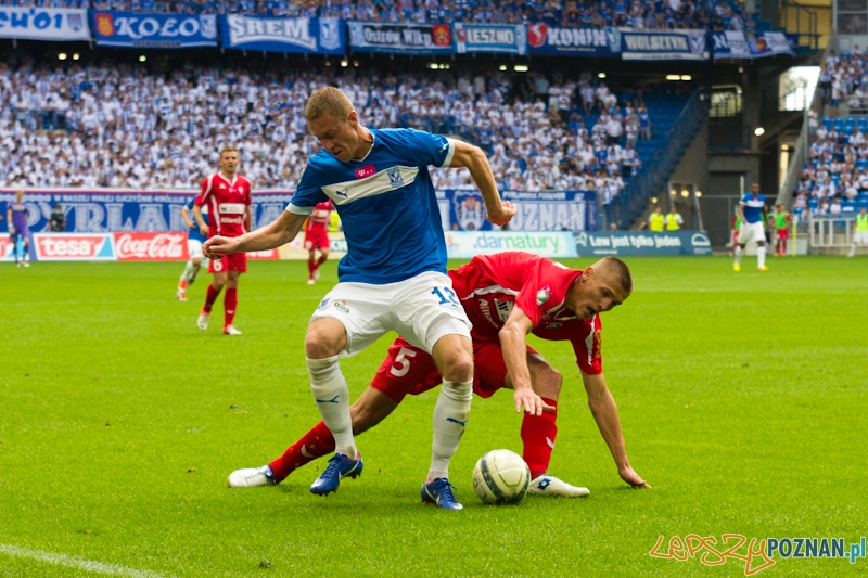3. kolejka T-Mobile Ekstraklasy - Lech Poznań - Górnik Zabrze Foto: lepszyPOZNAN.pl / Piotr Rychter 3. kolejka T-Mobile Ekstraklasy - Lech Poznań - Górnik Zabrze Foto: lepszyPOZNAN.pl / Piotr Rychter