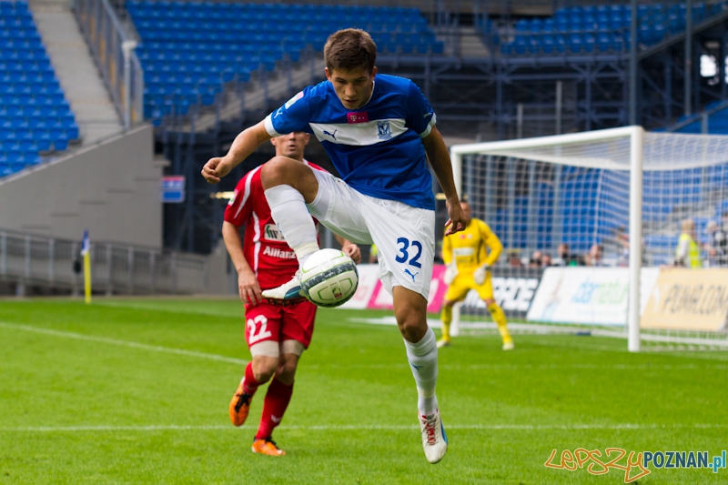 3. kolejka T-Mobile Ekstraklasy - Lech Poznań - Górnik Zabrze Foto: lepszyPOZNAN.pl / Piotr Rychter 3. kolejka T-Mobile Ekstraklasy - Lech Poznań - Górnik Zabrze Foto: lepszyPOZNAN.pl / Piotr Rychter