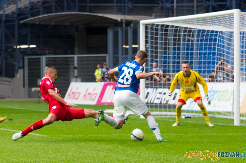 3. kolejka T-Mobile Ekstraklasy - Lech Poznań - Górnik Zabrze Foto: lepszyPOZNAN.pl / Piotr Rychter 3. kolejka T-Mobile Ekstraklasy - Lech Poznań - Górnik Zabrze Foto: lepszyPOZNAN.pl / Piotr Rychter