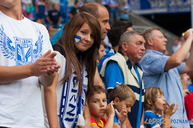 3. kolejka T-Mobile Ekstraklasy - Lech Poznań - Górnik Zabrze - najlepsi kibice pod Słońcem Foto: lepszyPOZNAN.pl / Piotr Rychter 3. kolejka T-Mobile Ekstraklasy - Lech Poznań - Górnik Zabrze - najlepsi kibice pod Słońcem Foto: lepszyPOZNAN.pl / Piotr Rychter
