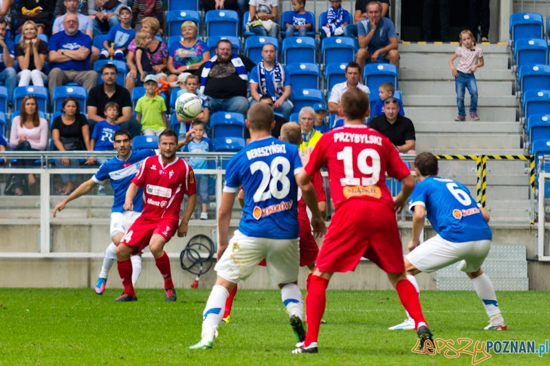 3. kolejka T-Mobile Ekstraklasy - Lech Poznań - Górnik Zabrze Foto: lepszyPOZNAN.pl / Piotr Rychter 3. kolejka T-Mobile Ekstraklasy - Lech Poznań - Górnik Zabrze Foto: lepszyPOZNAN.pl / Piotr Rychter