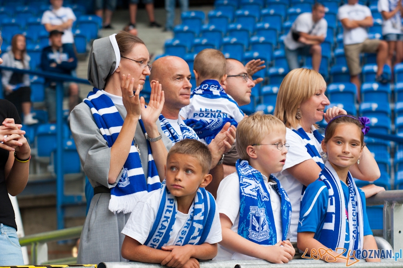 3. kolejka T-Mobile Ekstraklasy - Lech Poznań - Górnik Zabrze - najlepsi kibice pod Słońcem Foto: lepszyPOZNAN.pl / Piotr Rychter 3. kolejka T-Mobile Ekstraklasy - Lech Poznań - Górnik Zabrze - najlepsi kibice pod Słońcem Foto: lepszyPOZNAN.pl / Piotr Rychter