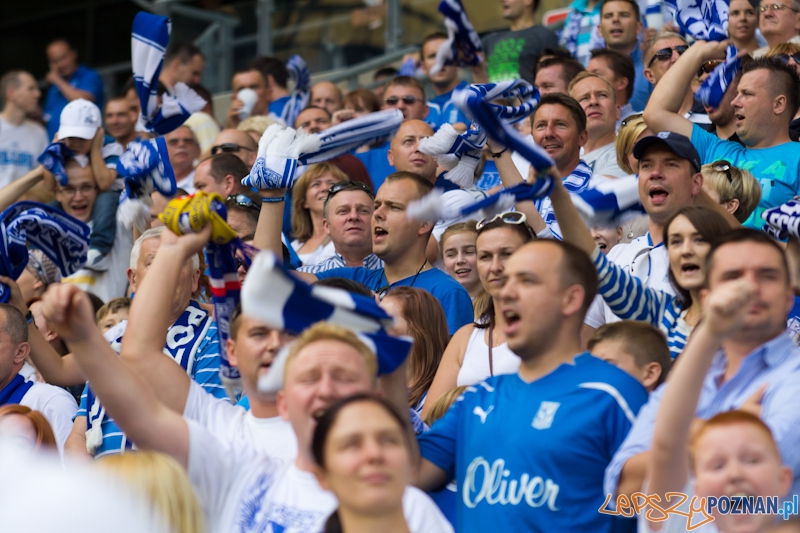 3. kolejka T-Mobile Ekstraklasy - Lech Poznań - Górnik Zabrze - najlepsi kibice pod Słońcem Foto: lepszyPOZNAN.pl / Piotr Rychter 3. kolejka T-Mobile Ekstraklasy - Lech Poznań - Górnik Zabrze - najlepsi kibice pod Słońcem Foto: lepszyPOZNAN.pl / Piotr Rychter