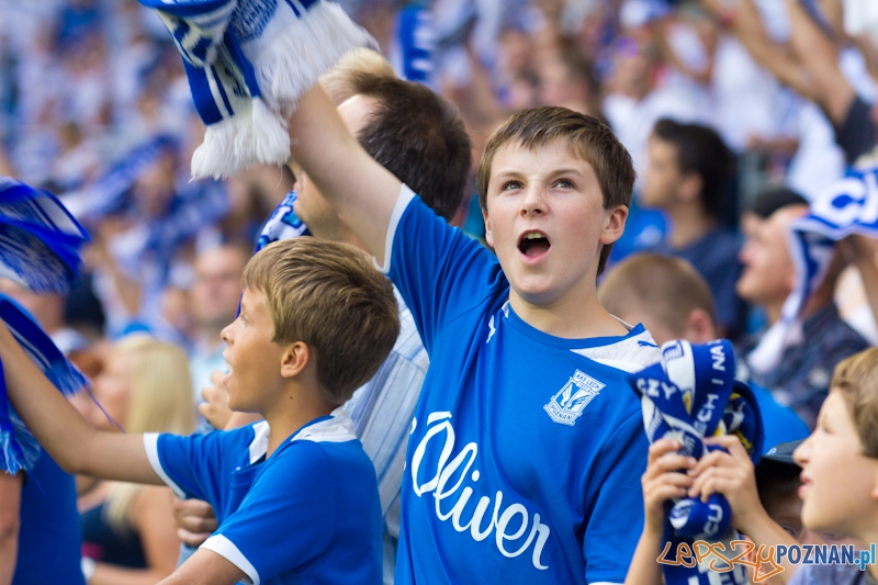 3. kolejka T-Mobile Ekstraklasy - Lech Poznań - Górnik Zabrze - najlepsi kibice pod Słońcem Foto: lepszyPOZNAN.pl / Piotr Rychter 3. kolejka T-Mobile Ekstraklasy - Lech Poznań - Górnik Zabrze - najlepsi kibice pod Słońcem Foto: lepszyPOZNAN.pl / Piotr Rychter