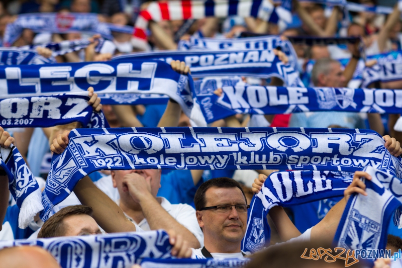 3. kolejka T-Mobile Ekstraklasy - Lech Poznań - Górnik Zabrze - najlepsi kibice pod Słońcem Foto: lepszyPOZNAN.pl / Piotr Rychter 3. kolejka T-Mobile Ekstraklasy - Lech Poznań - Górnik Zabrze - najlepsi kibice pod Słońcem Foto: lepszyPOZNAN.pl / Piotr Rychter