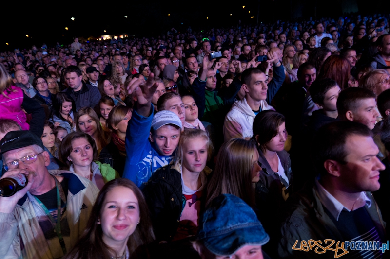 100lecie Warty Poznań. Łęgi Dębińskie. Występ zespołu Blue Cafe Foto: lepszyPOZNAN.pl / Piotr Rychter 100lecie Warty Poznań. Łęgi Dębińskie. Występ zespołu Blue Cafe Foto: lepszyPOZNAN.pl / Piotr Rychter
