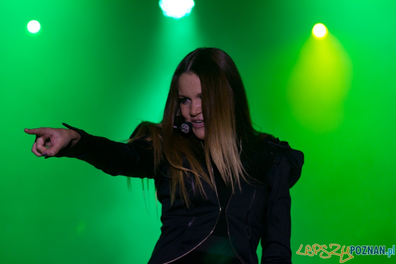 100lecie Warty Poznań. Łęgi Dębińskie. Występ zespołu Blue Cafe - Dominika Gawęda Foto: lepszyPOZNAN.pl / Piotr Rychter 100lecie Warty Poznań. Łęgi Dębińskie. Występ zespołu Blue Cafe - Dominika Gawęda Foto: lepszyPOZNAN.pl / Piotr Rychter