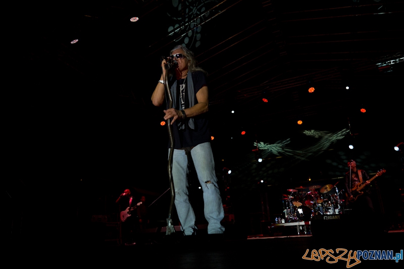 100lecie Warty Poznań. Łęgi Dębińskie. Występ zespołu Perfect. Grzegorz Markowski Foto: lepszyPOZNAN.pl / Piotr Rychter 100lecie Warty Poznań. Łęgi Dębińskie. Występ zespołu Perfect. Grzegorz Markowski Foto: lepszyPOZNAN.pl / Piotr Rychter