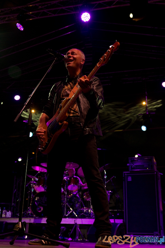 100lecie Warty Poznań. Łęgi Dębińskie. Występ zespołu Perfect. Piotr Urbanek Foto: lepszyPOZNAN.pl / Piotr Rychter 100lecie Warty Poznań. Łęgi Dębińskie. Występ zespołu Perfect. Piotr Urbanek Foto: lepszyPOZNAN.pl / Piotr Rychter