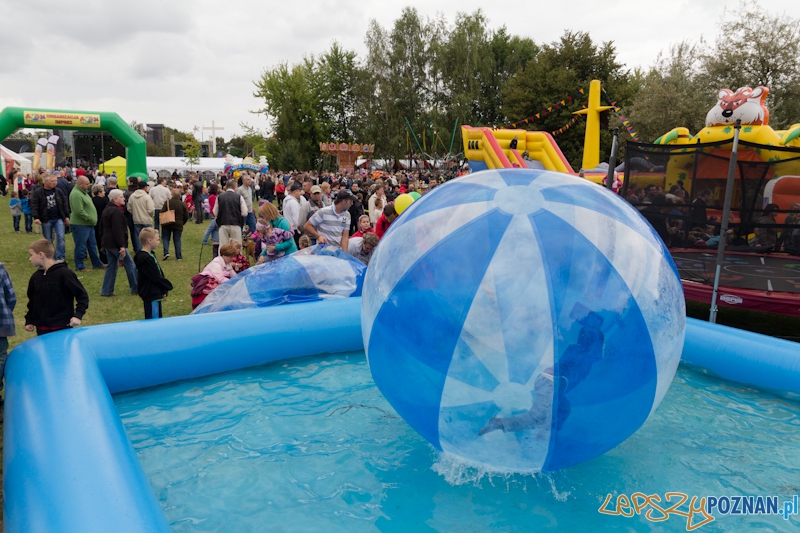 Obchody 100-lecia Warty Poznań. Łęgi Dębińskie 15.09.2012 r. Foto: lepszyPOZNAN.pl / Piotr Rychter Obchody 100-lecia Warty Poznań. Łęgi Dębińskie 15.09.2012 r. Foto: lepszyPOZNAN.pl / Piotr Rychter