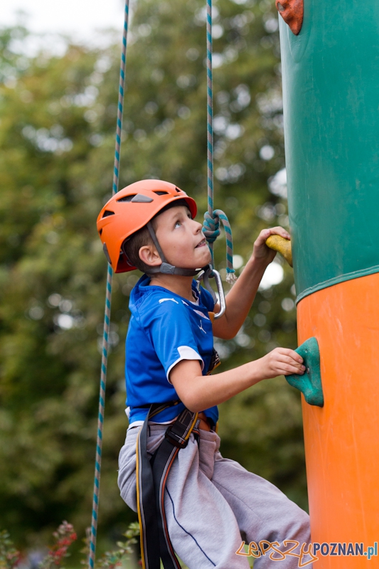 Obchody 100-lecia Warty Poznań. Łęgi Dębińskie 15.09.2012 r. Foto: lepszyPOZNAN.pl / Piotr Rychter Obchody 100-lecia Warty Poznań. Łęgi Dębińskie 15.09.2012 r. Foto: lepszyPOZNAN.pl / Piotr Rychter