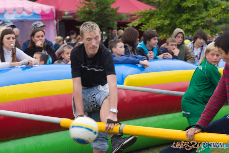 Obchody 100-lecia Warty Poznań. Łęgi Dębińskie 15.09.2012 r. Foto: lepszyPOZNAN.pl / Piotr Rychter Obchody 100-lecia Warty Poznań. Łęgi Dębińskie 15.09.2012 r. Foto: lepszyPOZNAN.pl / Piotr Rychter