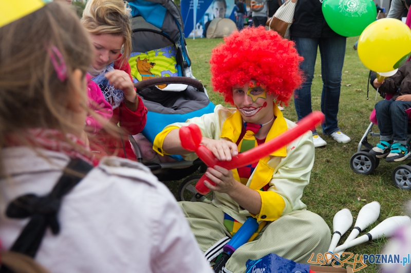 Obchody 100-lecia Warty Poznań. Łęgi Dębińskie 15.09.2012 r. Foto: lepszyPOZNAN.pl / Piotr Rychter Obchody 100-lecia Warty Poznań. Łęgi Dębińskie 15.09.2012 r. Foto: lepszyPOZNAN.pl / Piotr Rychter