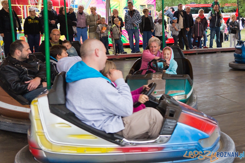 Obchody 100-lecia Warty Poznań. Łęgi Dębińskie 15.09.2012 r. Foto: lepszyPOZNAN.pl / Piotr Rychter Obchody 100-lecia Warty Poznań. Łęgi Dębińskie 15.09.2012 r. Foto: lepszyPOZNAN.pl / Piotr Rychter