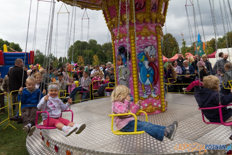 Obchody 100-lecia Warty Poznań. Łęgi Dębińskie 15.09.2012 r. Foto: lepszyPOZNAN.pl / Piotr Rychter Obchody 100-lecia Warty Poznań. Łęgi Dębińskie 15.09.2012 r. Foto: lepszyPOZNAN.pl / Piotr Rychter