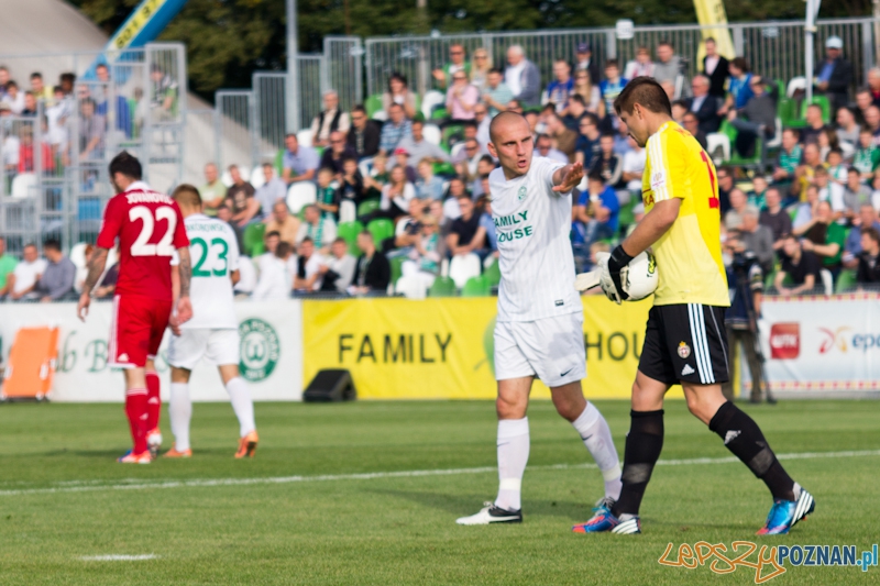 1/8 finału Pucharu Polski - Warta Poznań - Wisła Kraków Foto: lepszyPOZNAN.pl / Piotr Rychter 1/8 finału Pucharu Polski - Warta Poznań - Wisła Kraków Foto: lepszyPOZNAN.pl / Piotr Rychter