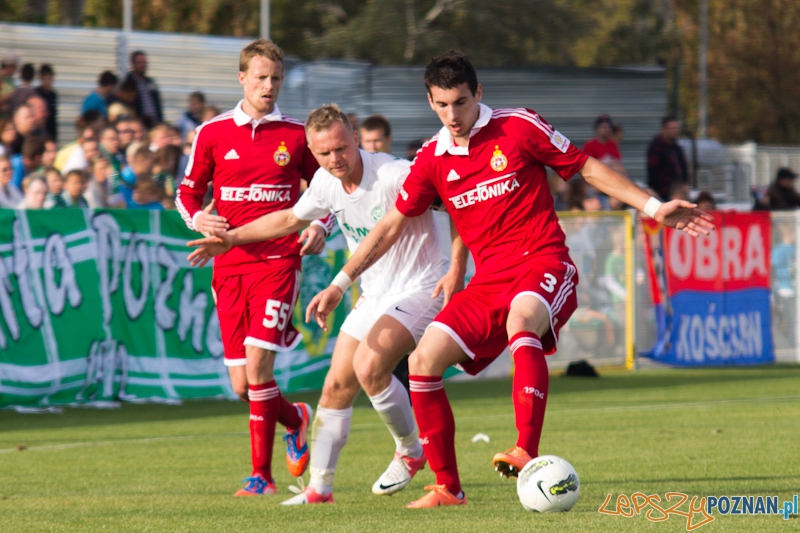 1/8 finału Pucharu Polski - Warta Poznań - Wisła Kraków Foto: lepszyPOZNAN.pl / Piotr Rychter 1/8 finału Pucharu Polski - Warta Poznań - Wisła Kraków Foto: lepszyPOZNAN.pl / Piotr Rychter