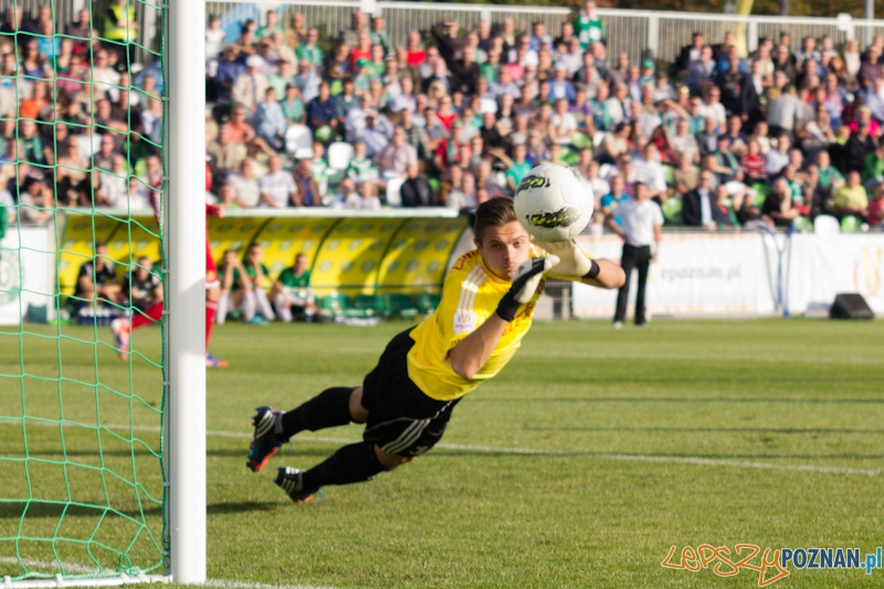 1/8 finału Pucharu Polski - Warta Poznań - Wisła Kraków Foto: lepszyPOZNAN.pl / Piotr Rychter 1/8 finału Pucharu Polski - Warta Poznań - Wisła Kraków Foto: lepszyPOZNAN.pl / Piotr Rychter