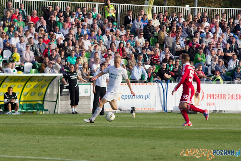 1/8 finału Pucharu Polski - Warta Poznań - Wisła Kraków Foto: lepszyPOZNAN.pl / Piotr Rychter 1/8 finału Pucharu Polski - Warta Poznań - Wisła Kraków Foto: lepszyPOZNAN.pl / Piotr Rychter