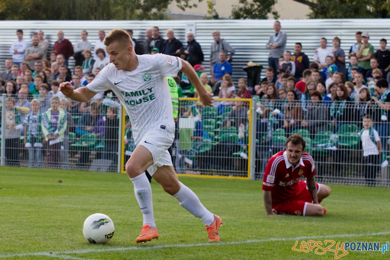 1/8 finału Pucharu Polski - Warta Poznań - Wisła Kraków Foto: lepszyPOZNAN.pl / Piotr Rychter 1/8 finału Pucharu Polski - Warta Poznań - Wisła Kraków Foto: lepszyPOZNAN.pl / Piotr Rychter