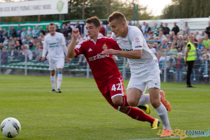 1/8 finału Pucharu Polski - Warta Poznań - Wisła Kraków Foto: lepszyPOZNAN.pl / Piotr Rychter 1/8 finału Pucharu Polski - Warta Poznań - Wisła Kraków Foto: lepszyPOZNAN.pl / Piotr Rychter