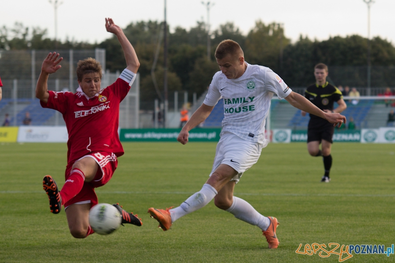1/8 finału Pucharu Polski - Warta Poznań - Wisła Kraków Foto: lepszyPOZNAN.pl / Piotr Rychter 1/8 finału Pucharu Polski - Warta Poznań - Wisła Kraków Foto: lepszyPOZNAN.pl / Piotr Rychter
