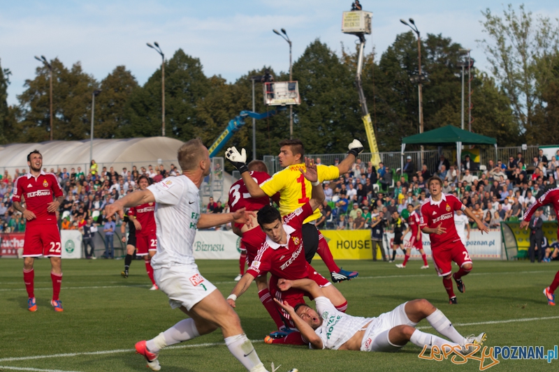 1/8 finału Pucharu Polski - Warta Poznań - Wisła Kraków Foto: lepszyPOZNAN.pl / Piotr Rychter 1/8 finału Pucharu Polski - Warta Poznań - Wisła Kraków Foto: lepszyPOZNAN.pl / Piotr Rychter