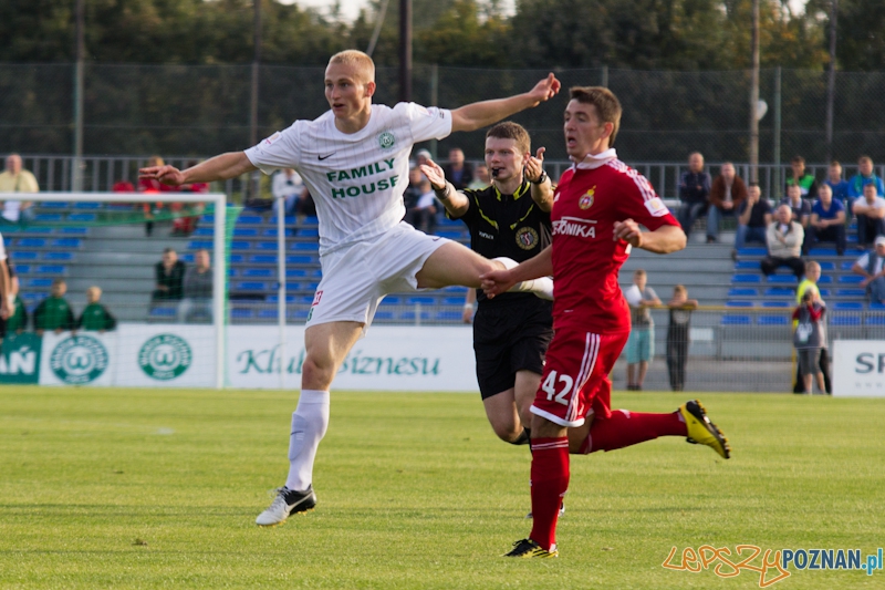 1/8 finału Pucharu Polski - Warta Poznań - Wisła Kraków Foto: lepszyPOZNAN.pl / Piotr Rychter 1/8 finału Pucharu Polski - Warta Poznań - Wisła Kraków Foto: lepszyPOZNAN.pl / Piotr Rychter