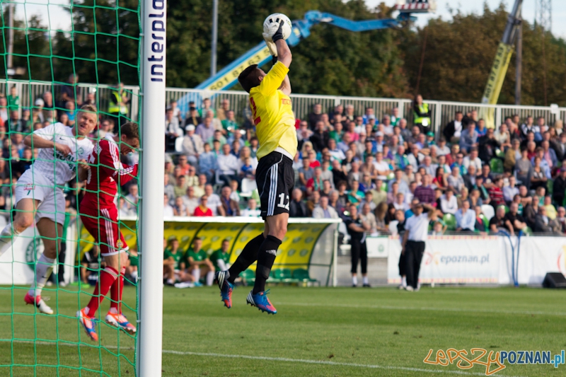 1/8 finału Pucharu Polski - Warta Poznań - Wisła Kraków Foto: lepszyPOZNAN.pl / Piotr Rychter 1/8 finału Pucharu Polski - Warta Poznań - Wisła Kraków Foto: lepszyPOZNAN.pl / Piotr Rychter