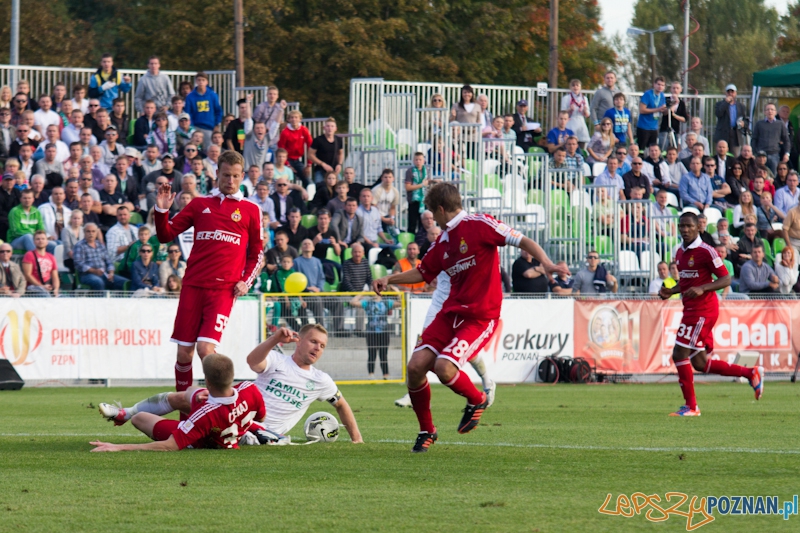 1/8 finału Pucharu Polski - Warta Poznań - Wisła Kraków Foto: lepszyPOZNAN.pl / Piotr Rychter 1/8 finału Pucharu Polski - Warta Poznań - Wisła Kraków Foto: lepszyPOZNAN.pl / Piotr Rychter