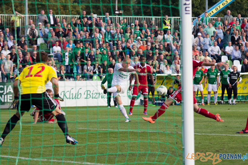 1/8 finału Pucharu Polski - Warta Poznań - Wisła Kraków Foto: lepszyPOZNAN.pl / Piotr Rychter 1/8 finału Pucharu Polski - Warta Poznań - Wisła Kraków Foto: lepszyPOZNAN.pl / Piotr Rychter