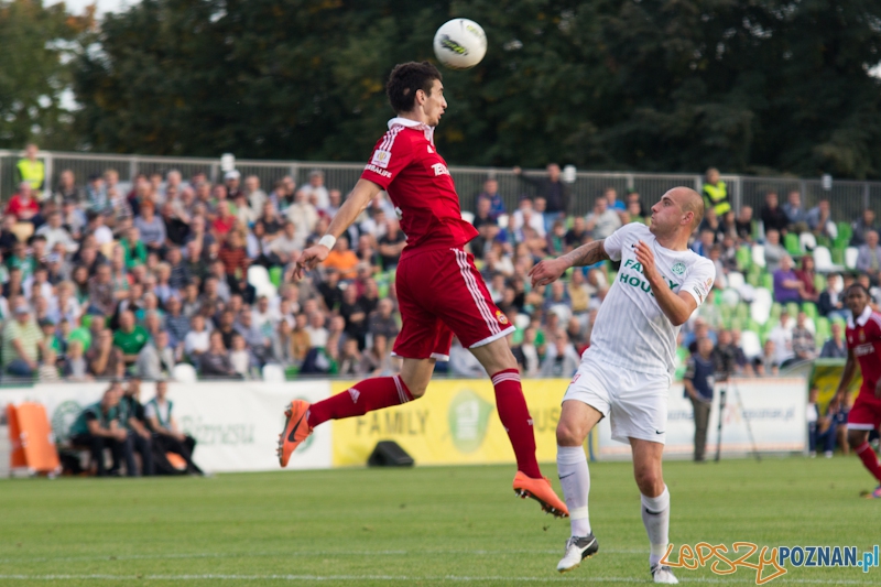 1/8 finału Pucharu Polski - Warta Poznań - Wisła Kraków Foto: lepszyPOZNAN.pl / Piotr Rychter 1/8 finału Pucharu Polski - Warta Poznań - Wisła Kraków Foto: lepszyPOZNAN.pl / Piotr Rychter