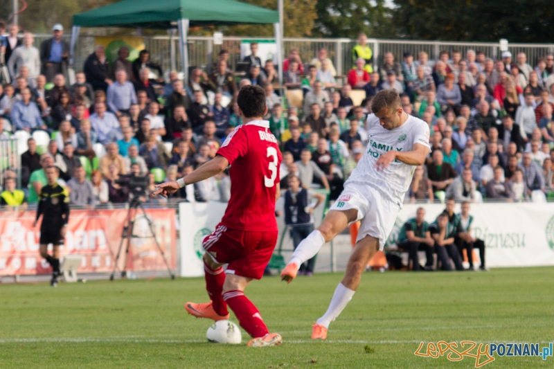1/8 finału Pucharu Polski - Warta Poznań - Wisła Kraków Foto: lepszyPOZNAN.pl / Piotr Rychter 1/8 finału Pucharu Polski - Warta Poznań - Wisła Kraków Foto: lepszyPOZNAN.pl / Piotr Rychter