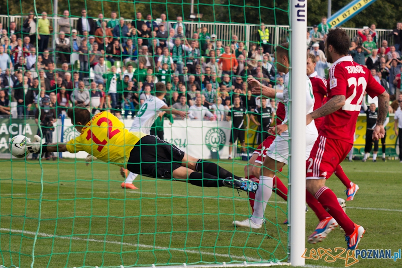 1/8 finału Pucharu Polski - Warta Poznań - Wisła Kraków Foto: lepszyPOZNAN.pl / Piotr Rychter 1/8 finału Pucharu Polski - Warta Poznań - Wisła Kraków Foto: lepszyPOZNAN.pl / Piotr Rychter