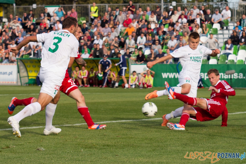1/8 finału Pucharu Polski - Warta Poznań - Wisła Kraków Foto: lepszyPOZNAN.pl / Piotr Rychter 1/8 finału Pucharu Polski - Warta Poznań - Wisła Kraków Foto: lepszyPOZNAN.pl / Piotr Rychter