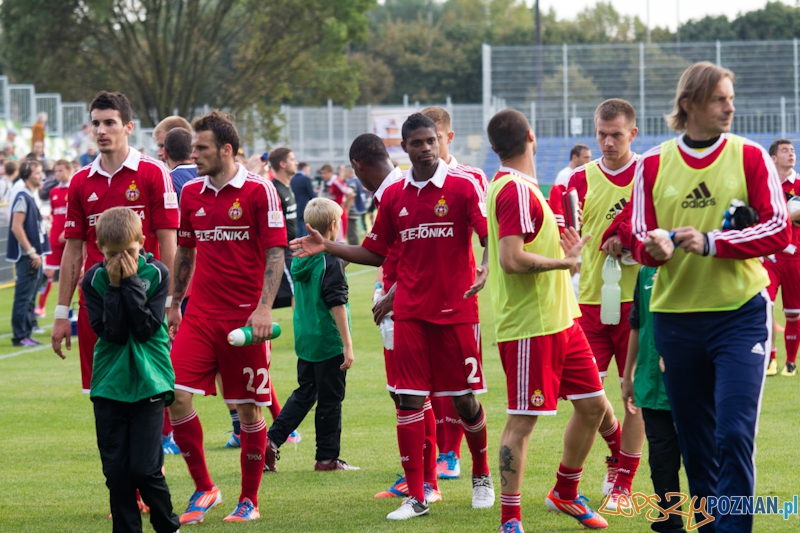 1/8 finału Pucharu Polski - Warta Poznań - Wisła Kraków Foto: lepszyPOZNAN.pl / Piotr Rychter 1/8 finału Pucharu Polski - Warta Poznań - Wisła Kraków Foto: lepszyPOZNAN.pl / Piotr Rychter