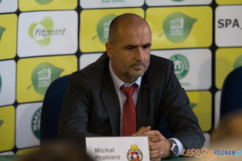 1/8 finału Pucharu Polski - Warta Poznań - Wisła Kraków Foto: lepszyPOZNAN.pl / Piotr Rychter 1/8 finału Pucharu Polski - Warta Poznań - Wisła Kraków Foto: lepszyPOZNAN.pl / Piotr Rychter