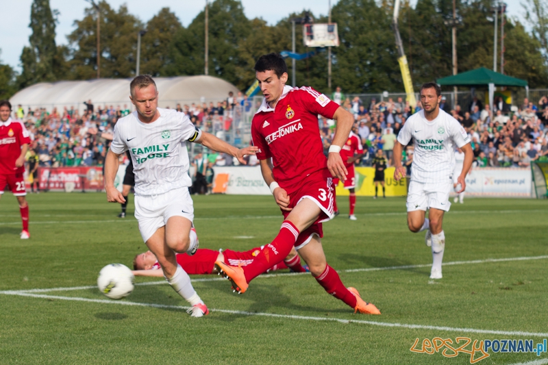 1/8 finału Pucharu Polski - Warta Poznań - Wisła Kraków Foto: lepszyPOZNAN.pl / Piotr Rychter 1/8 finału Pucharu Polski - Warta Poznań - Wisła Kraków Foto: lepszyPOZNAN.pl / Piotr Rychter