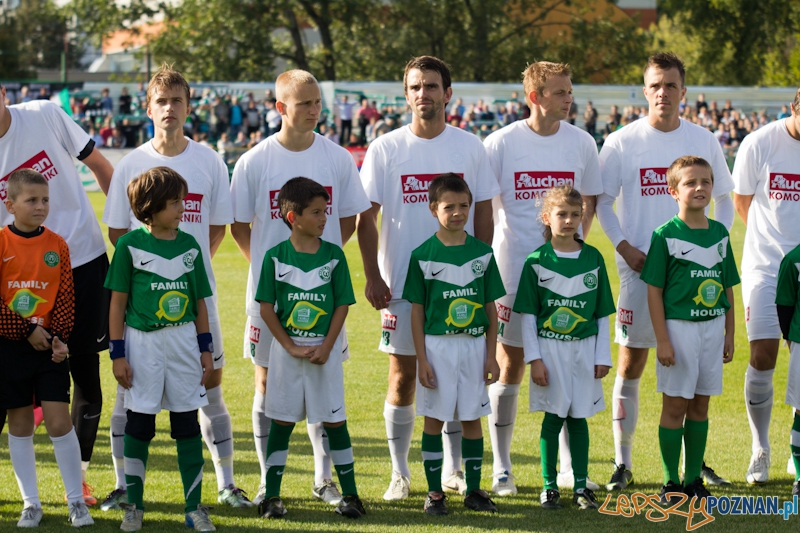 1/8 finału Pucharu Polski - Warta Poznań - Wisła Kraków Foto: lepszyPOZNAN.pl / Piotr Rychter 1/8 finału Pucharu Polski - Warta Poznań - Wisła Kraków Foto: lepszyPOZNAN.pl / Piotr Rychter