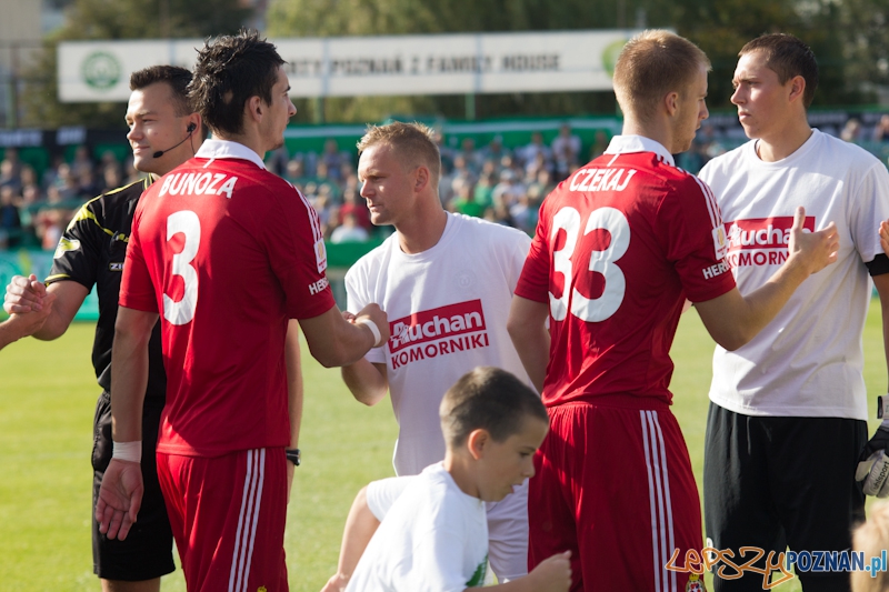 1/8 finału Pucharu Polski - Warta Poznań - Wisła Kraków Foto: lepszyPOZNAN.pl / Piotr Rychter 1/8 finału Pucharu Polski - Warta Poznań - Wisła Kraków Foto: lepszyPOZNAN.pl / Piotr Rychter